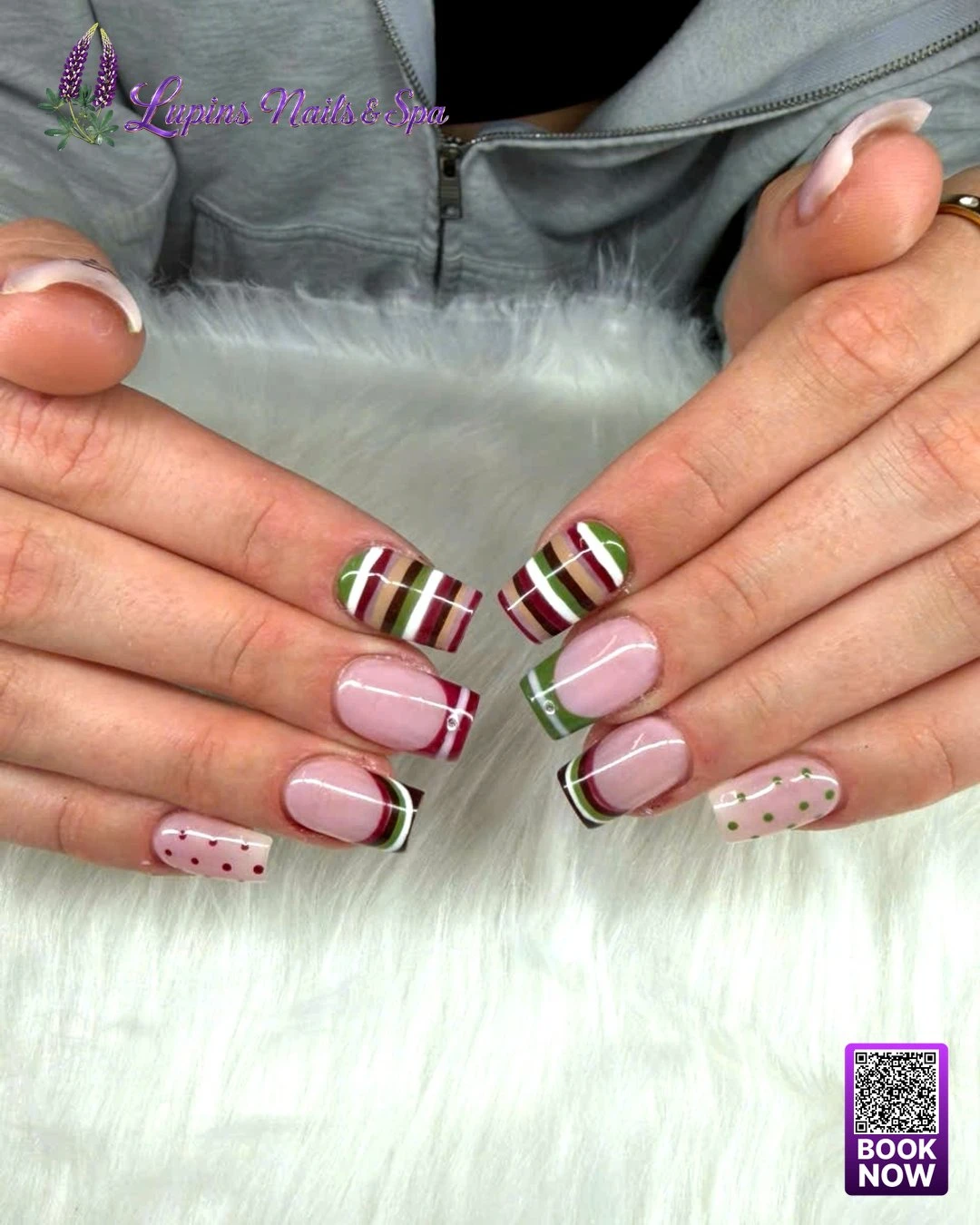 LUPINS NAILS AND SPA